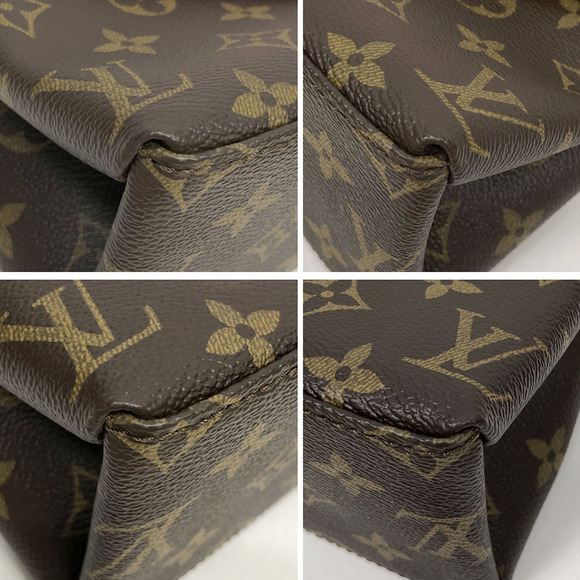 Louis Vuitton Saint Michel Monogram Epi Pink Brown Shoulder Crossbody Bag - Picture 12 of 12